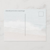 Calheta Beach, Porto Santo island ポストカード (裏面)