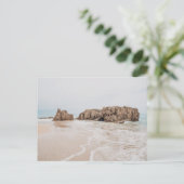 Calheta Beach, Porto Santo island ポストカード (スタンド正面)