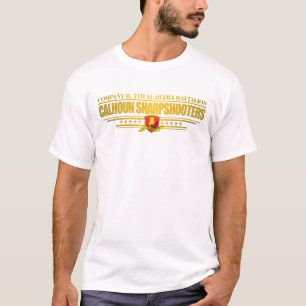 Calhounの一級射手 Tシャツ