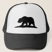 Caliくま キャップ (正面)