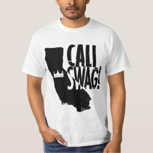 CaliのスワッグHomie! Tシャツ