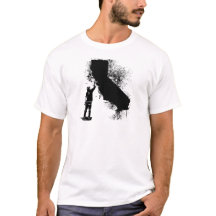 CALIの壁のラベル