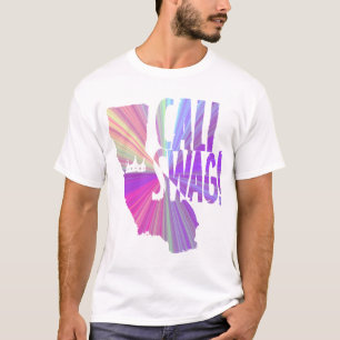 Caliの私のスワッグ Tシャツ