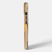 Cali海岸線の輝き：サンセット桟橋の電話ケース Case-Mate iPhoneケース (裏面 / 左)