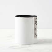 cali 66 マグカップ (中央)