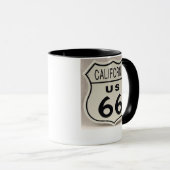 cali 66 マグカップ (正面右)