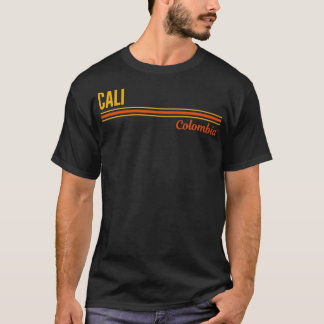 Cali Colombia Tシャツ