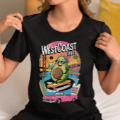 Cali Cool Avocado Tシャツ