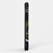 Cali Dreaminは女の子の上のPinを改造しました Case-Mate iPhoneケース (裏面/右)