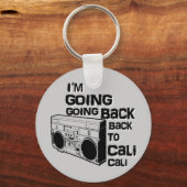 Cali-Keychainに戻る キーホルダー (正面)