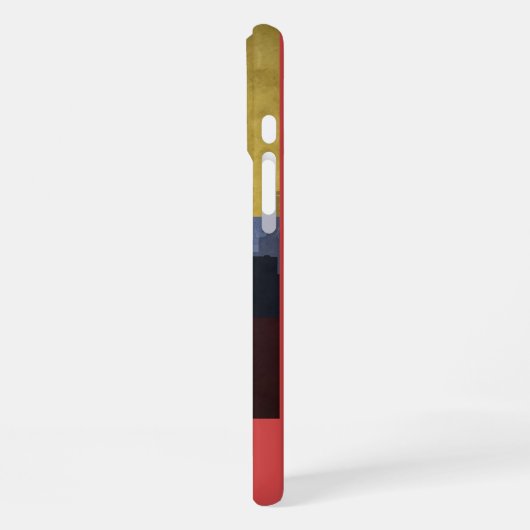 Cali Pride iPhone カバー (左側面)