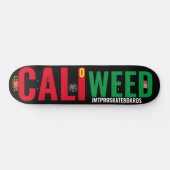 CALI WEED JMT スケートボード (横)