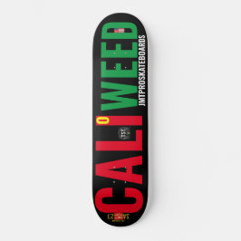 CALI WEED JMT スケートボード