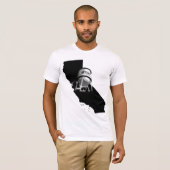 CALIARTESIA Tシャツ (正面フル)