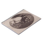 Caliban, 1775 John Hamilton Mortimer (アーティスト) ノートブック (左側)