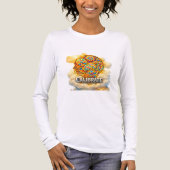 CalibrateMind トライブレンドＴシャツ (正面)