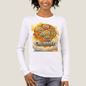 CalibrateMind トライブレンドＴシャツ (正面)