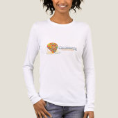 CalibrateMind トライブレンドＴシャツ (正面)