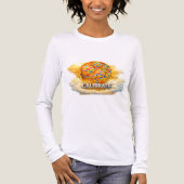 CalibrateMind トライブレンドＴシャツ (正面)