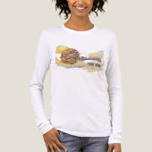 CalibrateMind トライブレンドＴシャツ (正面)
