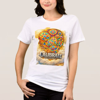 CalibrateMind フーディートリブレンドシャツ トライブレンドＴシャツ