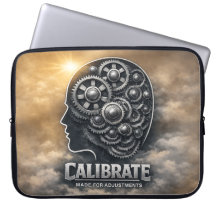 CalibrateMind– 抽象的な前向きパワーマインドセット