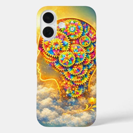 CalibrateMind Case-Mate iPhoneケース (裏面)