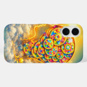 CalibrateMind Case-Mate iPhoneケース (裏面 (横))