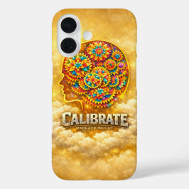 CalibrateMind iPhone 16ケース