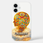 CalibrateMind Case-Mate iPhoneケース (裏面)