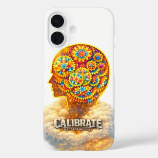 CalibrateMind iPhone 16ケース