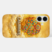 CalibrateMind Case-Mate iPhoneケース (裏面 (横))