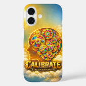 CalibrateMind Case-Mate iPhoneケース (裏面)