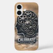 CalibrateMind Case-Mate iPhoneケース (裏面)