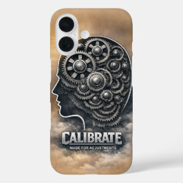 CalibrateMind iPhone 16ケース
