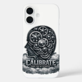 CalibrateMind iPhone 16ケース