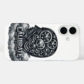 CalibrateMind Case-Mate iPhoneケース (裏面 (横))