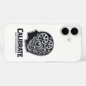 CalibrateMind Case-Mate iPhoneケース (裏面 (横))