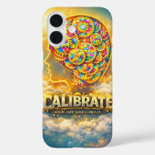 CalibrateMind Case-Mate iPhoneケース (裏面)