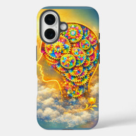CalibrateMind iPhone 16ケース
