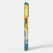 CalibrateMind Case-Mate iPhoneケース (裏面 / 右)
