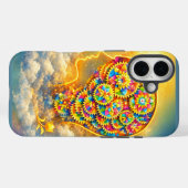 CalibrateMind Case-Mate iPhoneケース (裏面 (横))