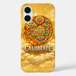 CalibrateMind iPhone 16ケース
