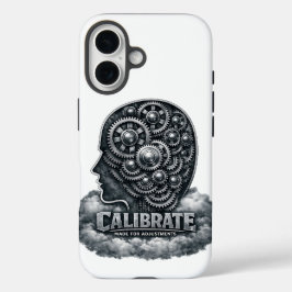 CalibrateMind iPhone 16ケース