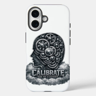 CalibrateMind iPhone 16ケース