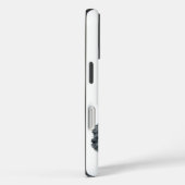 CalibrateMind Case-Mate iPhoneケース (裏面 / 右)