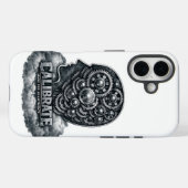 CalibrateMind Case-Mate iPhoneケース (裏面 (横))
