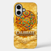 CalibrateMind Case-Mate iPhoneケース (裏面)