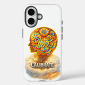 CalibrateMind Case-Mate iPhoneケース (裏面)