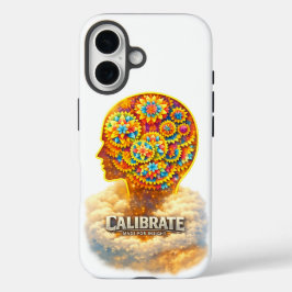 CalibrateMind iPhone 16ケース